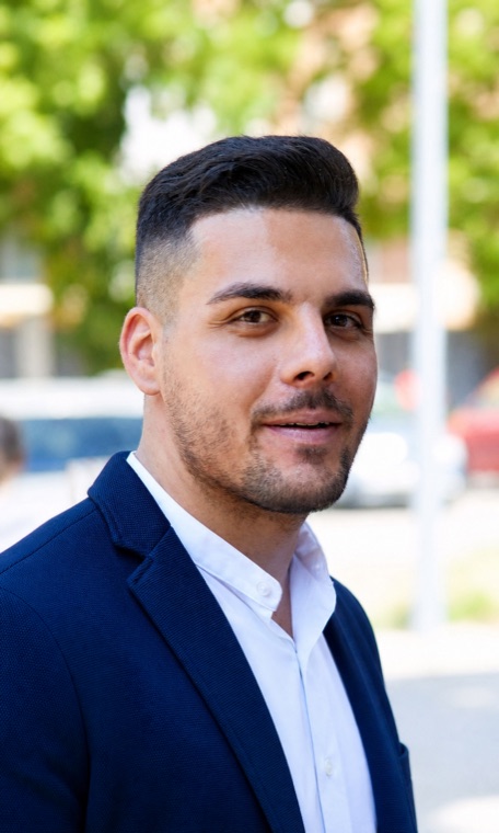 Marius Apostol, Platform Security Engineer